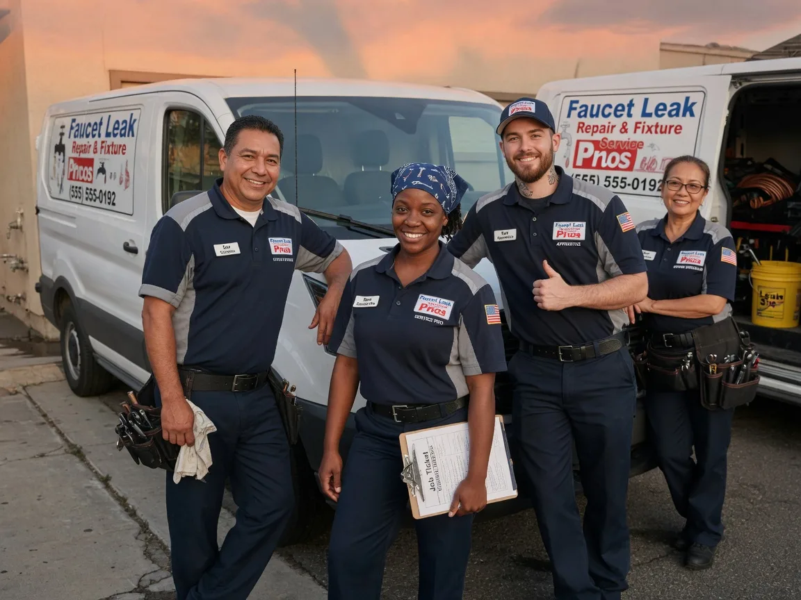 Faucet Repair company in Sainte Marie, IL