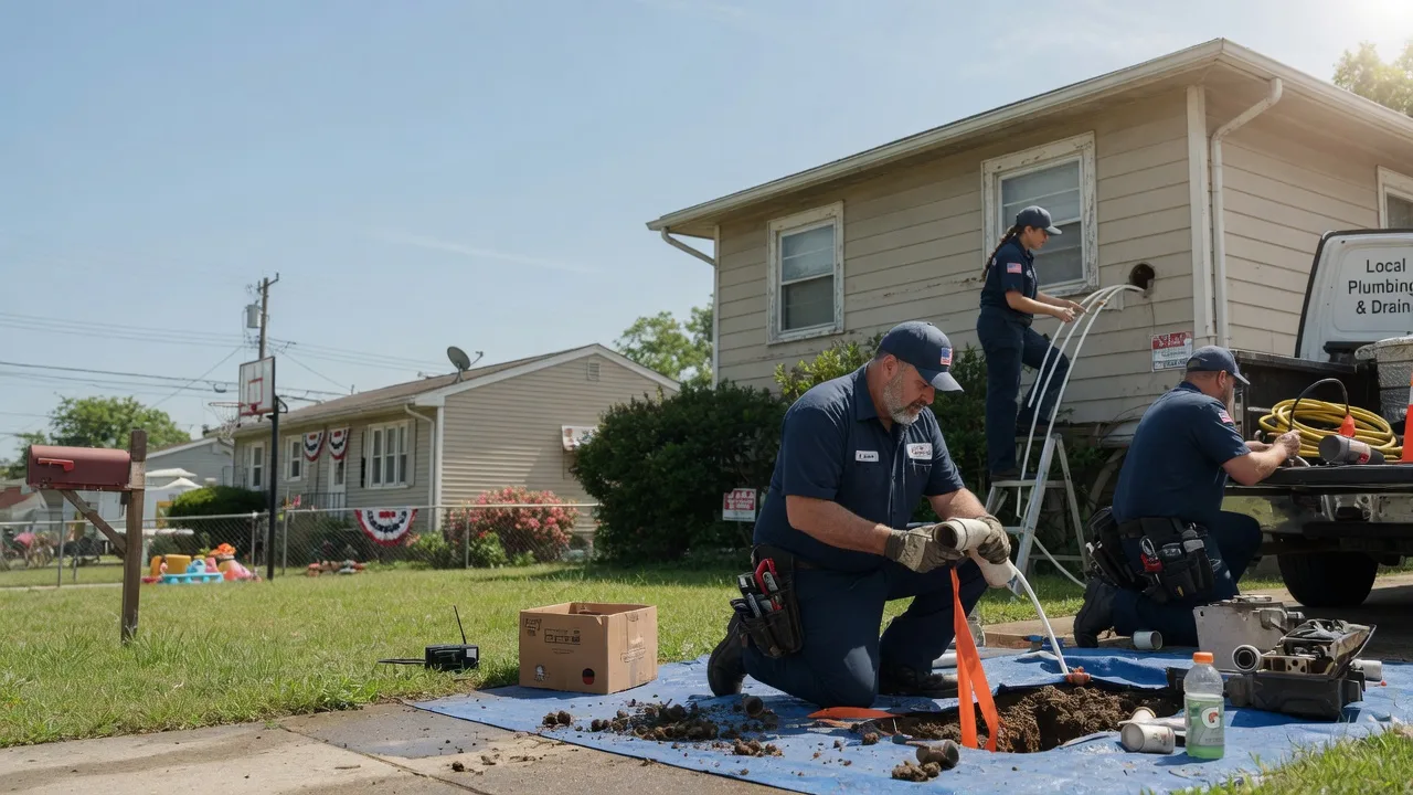 Faucet Repair in Sainte Marie, IL near me