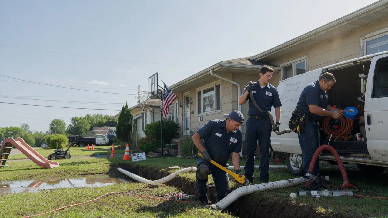 Toilet Installation in Sainte Marie, IL near me
